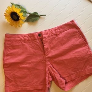 🌿Tangerine colored shorts🌿-A3